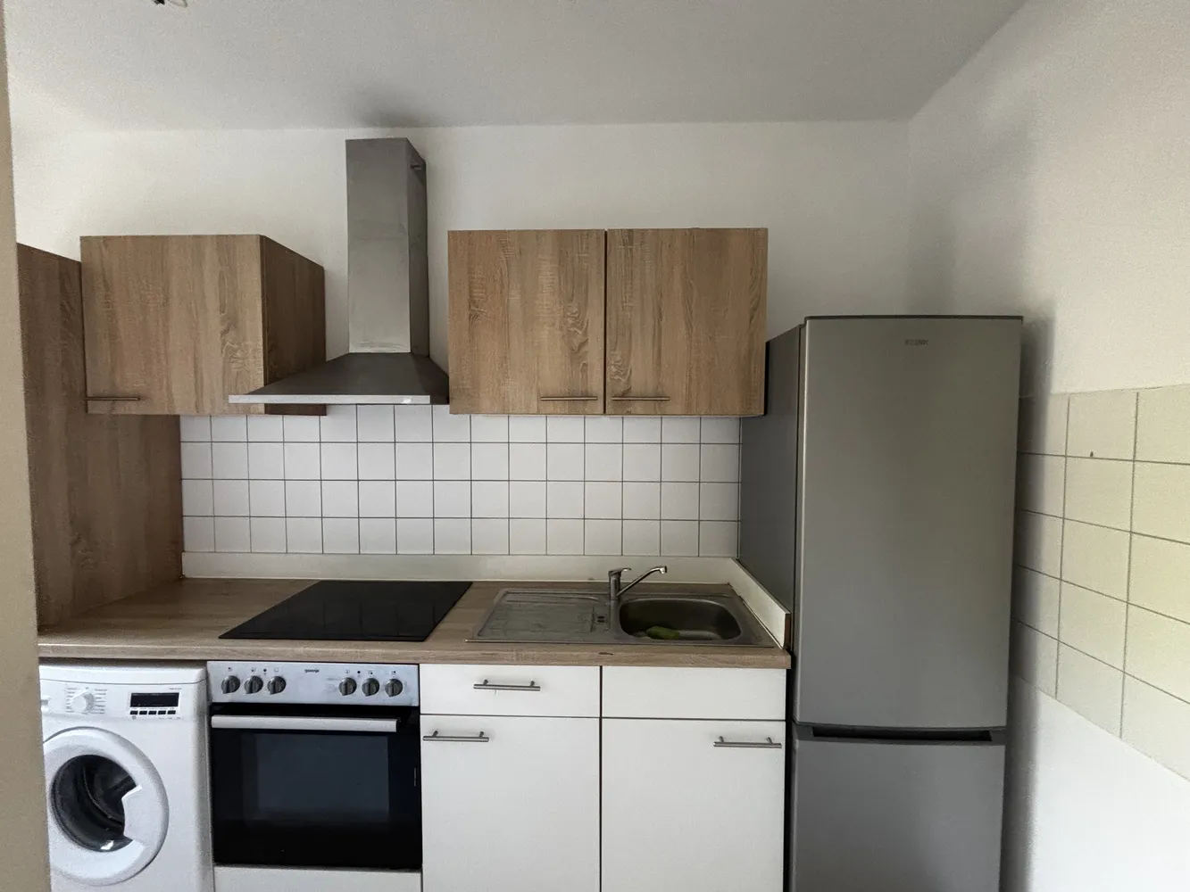2 Zimmer Wohnung mit 54 m² in Ludwigshafen am Rhein – Bild 2