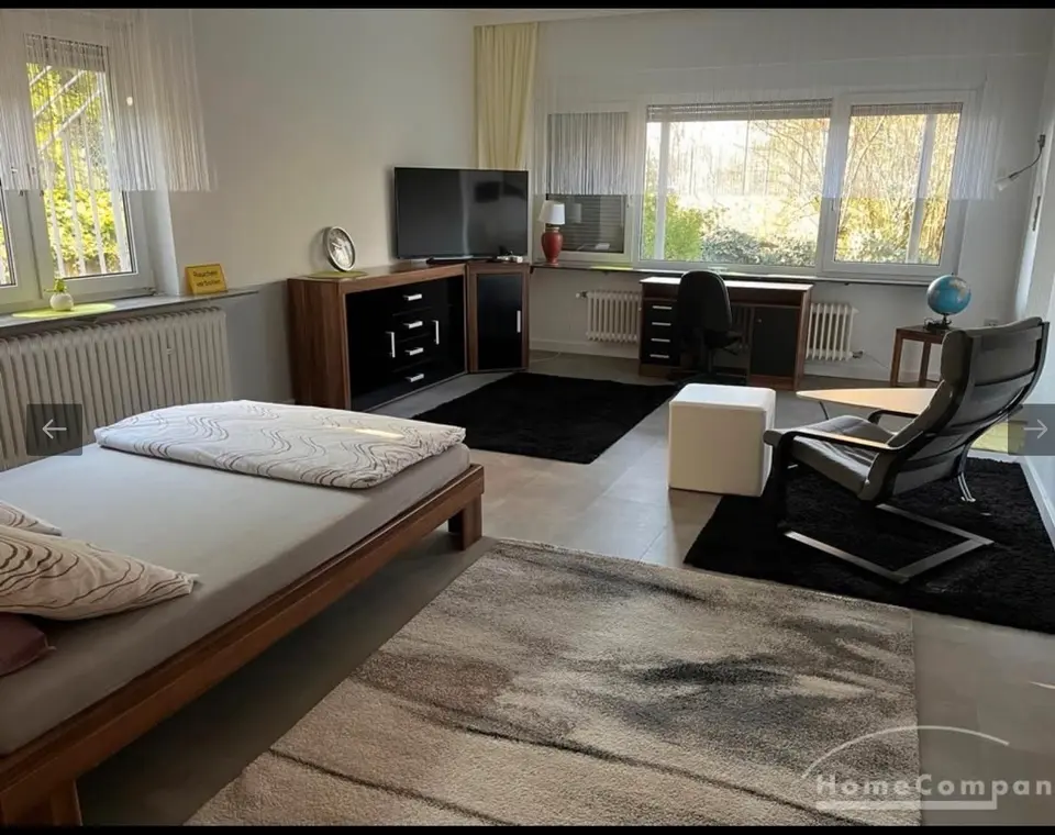 WG-Zimmer mit 65 m² in Saarbrücken – Bild 1