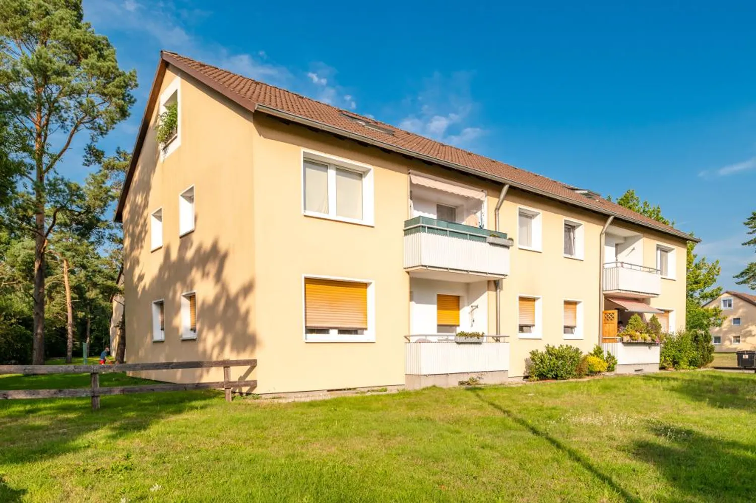 1 Zimmer Wohnung mit 41 m² in Celle – Bild 2