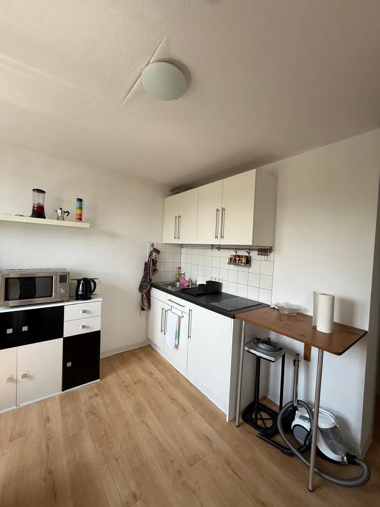 2 Zimmer Wohnung mit 29 m² in Aachen – Bild 1