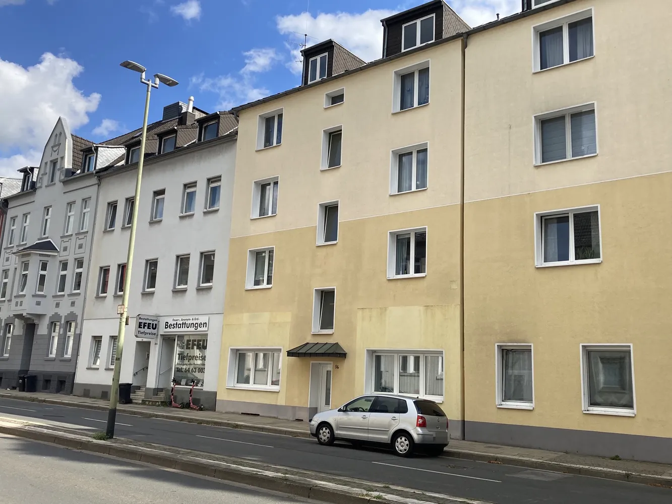 2 Zimmer Wohnung mit 56 m² in Essen – Bild 1
