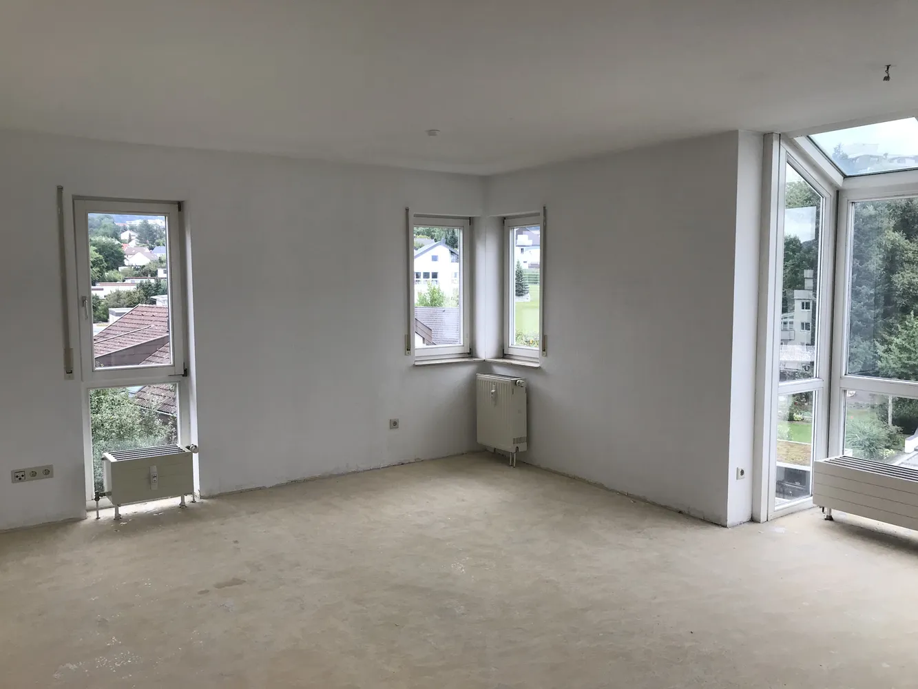 2 room apartment with 63 m² in Aalen – Photo 4