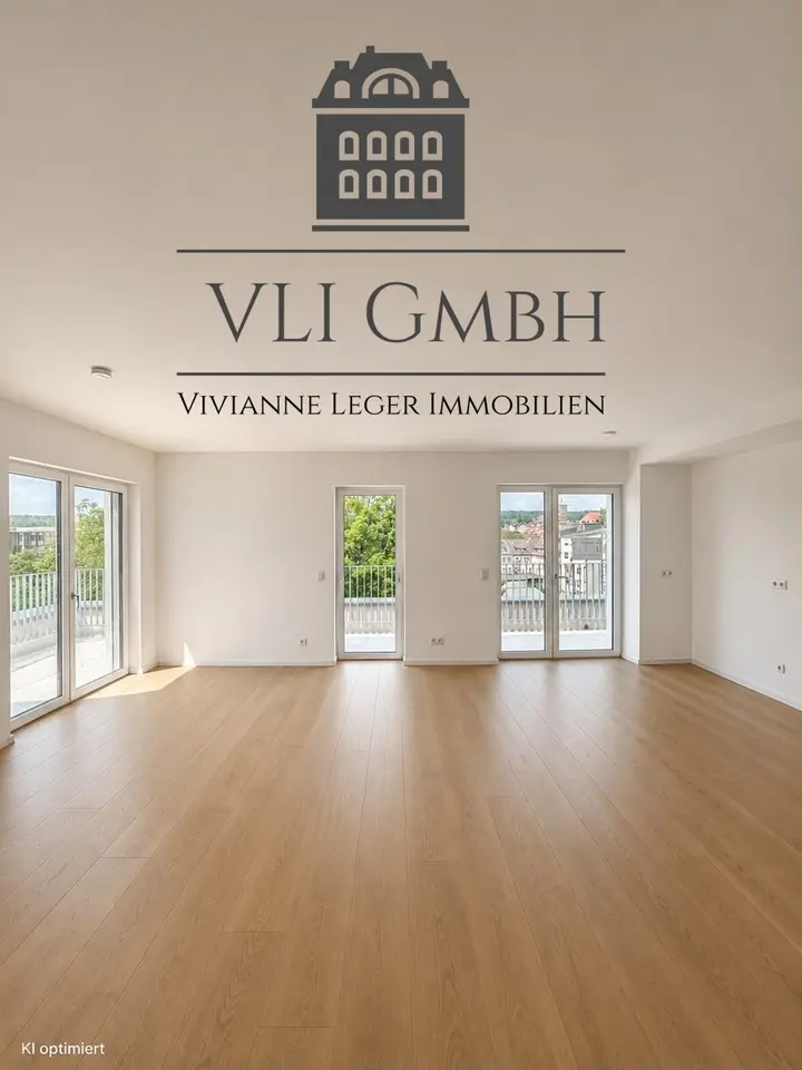 2 Zimmer Wohnung mit 37 m² in Saarbrücken – Bild 6