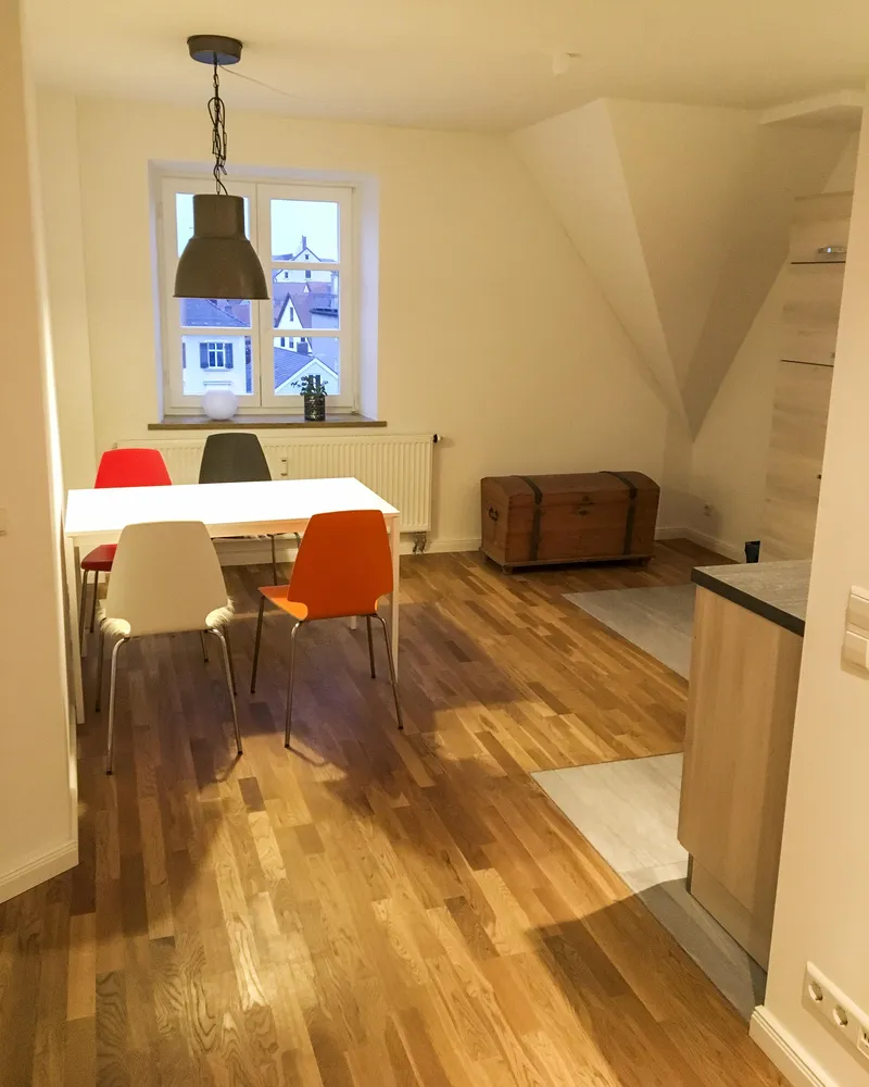 2 Zimmer Wohnung mit 74 m² in Landshut – Bild 2
