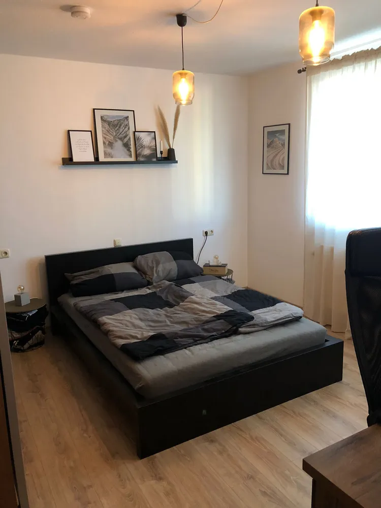 2 Zimmer Wohnung mit 65 m² in Nördlingen – Bild 5