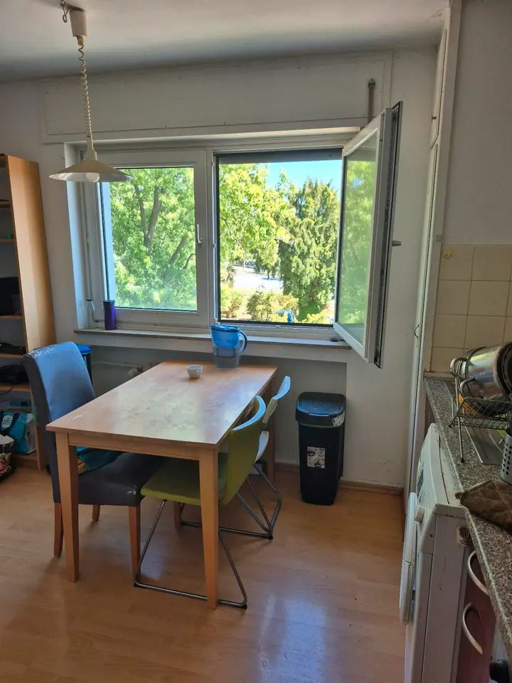 WG-Zimmer mit 12 m² in Darmstadt – Bild 2