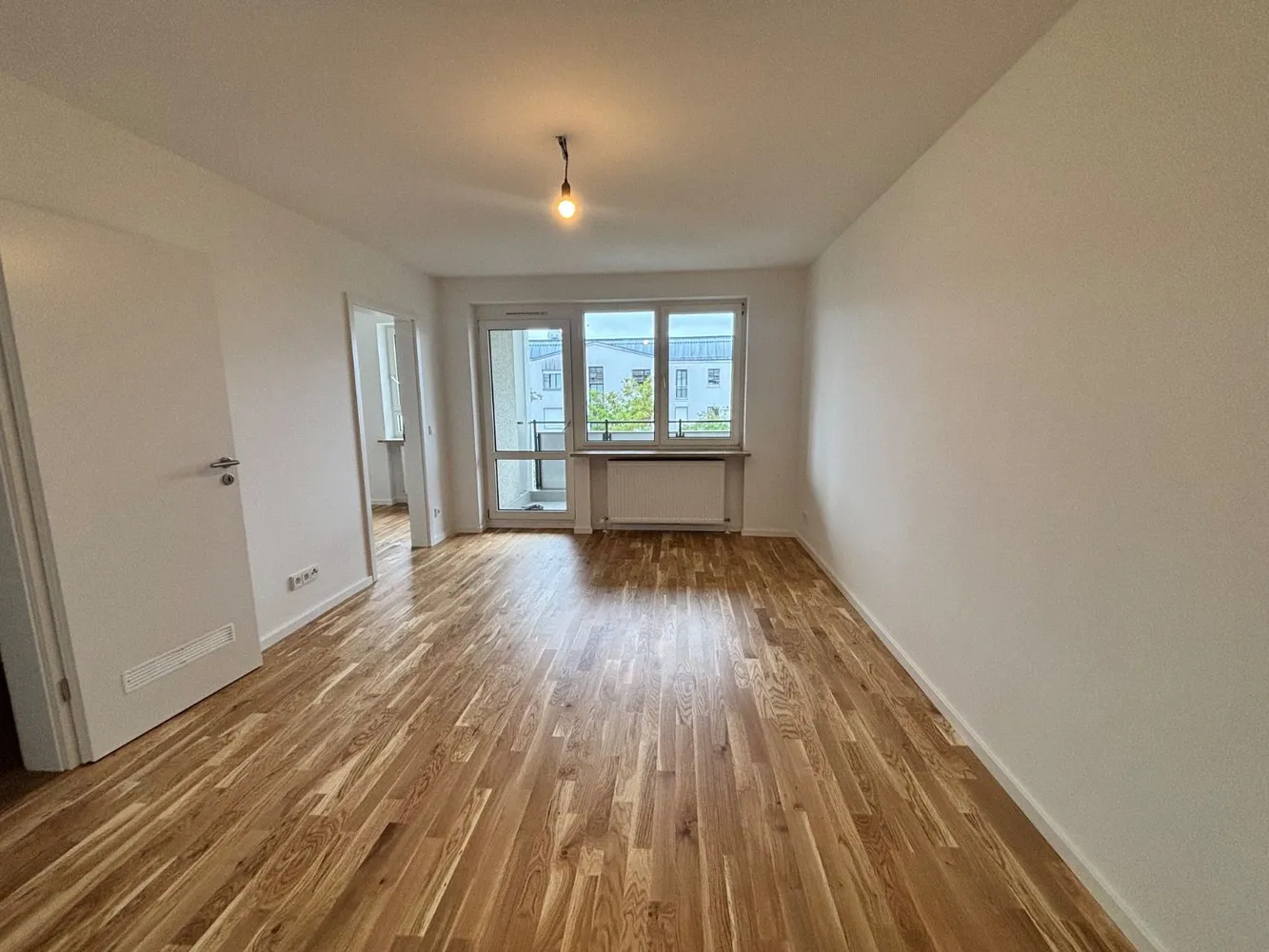 2 Zimmer Wohnung mit 38 m² in München – Bild 2