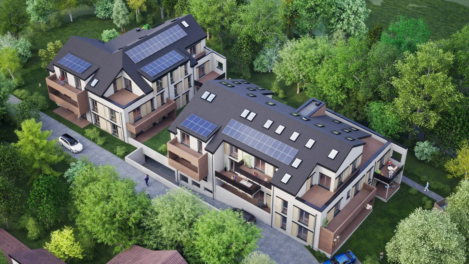 2 Zimmer Wohnung mit 91 m² in Göttingen – Bild 2