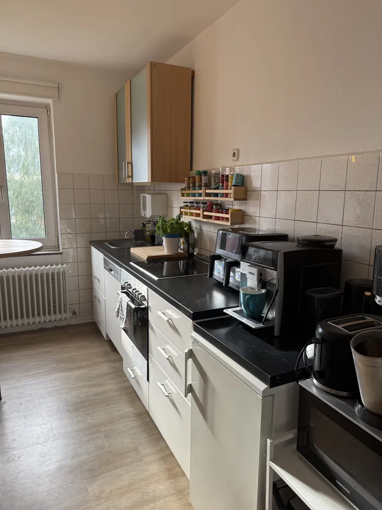 2 room apartment with 50 m² in Aachen – Photo 4