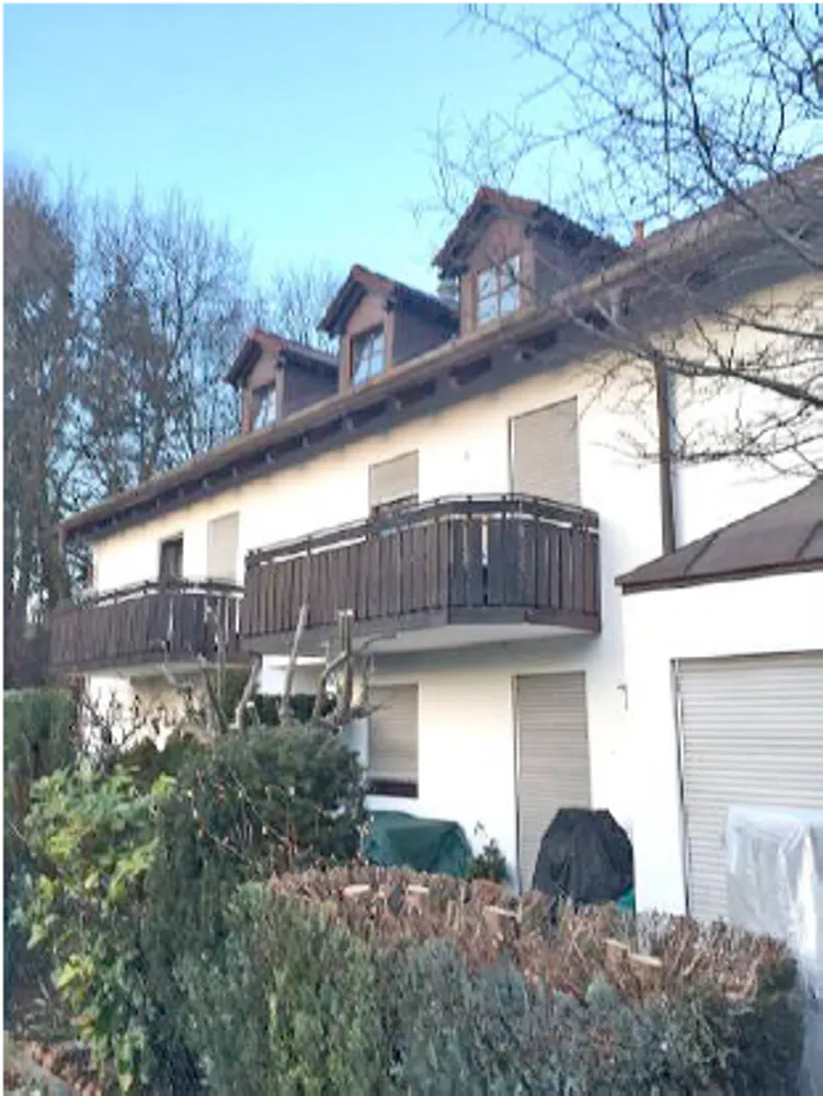 2 Zimmer Wohnung mit 40 m² in München – Bild 1