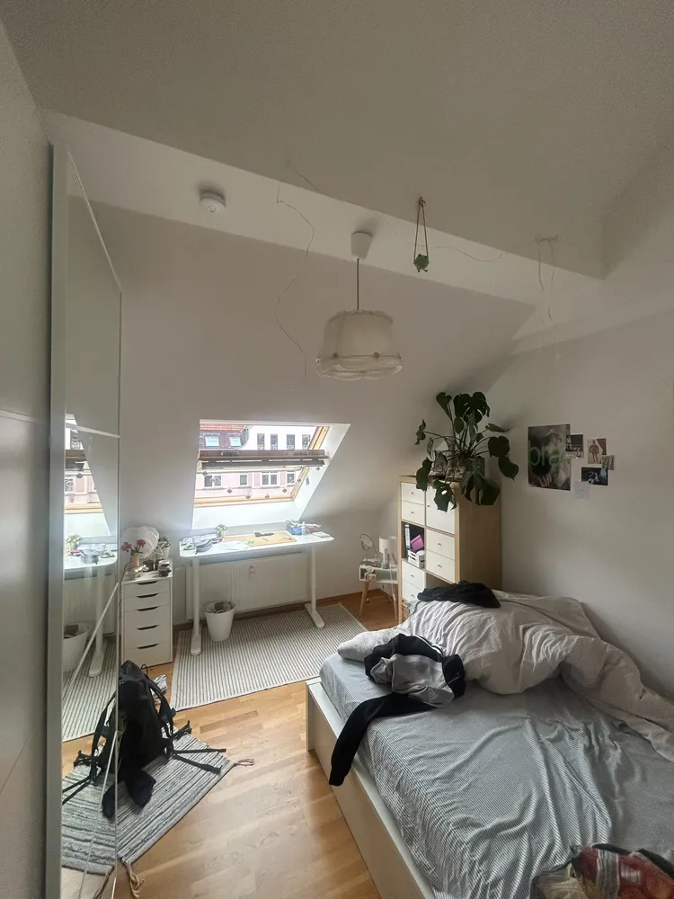 1 Zimmer Wohnung mit 12 m² in Leipzig – Bild 2