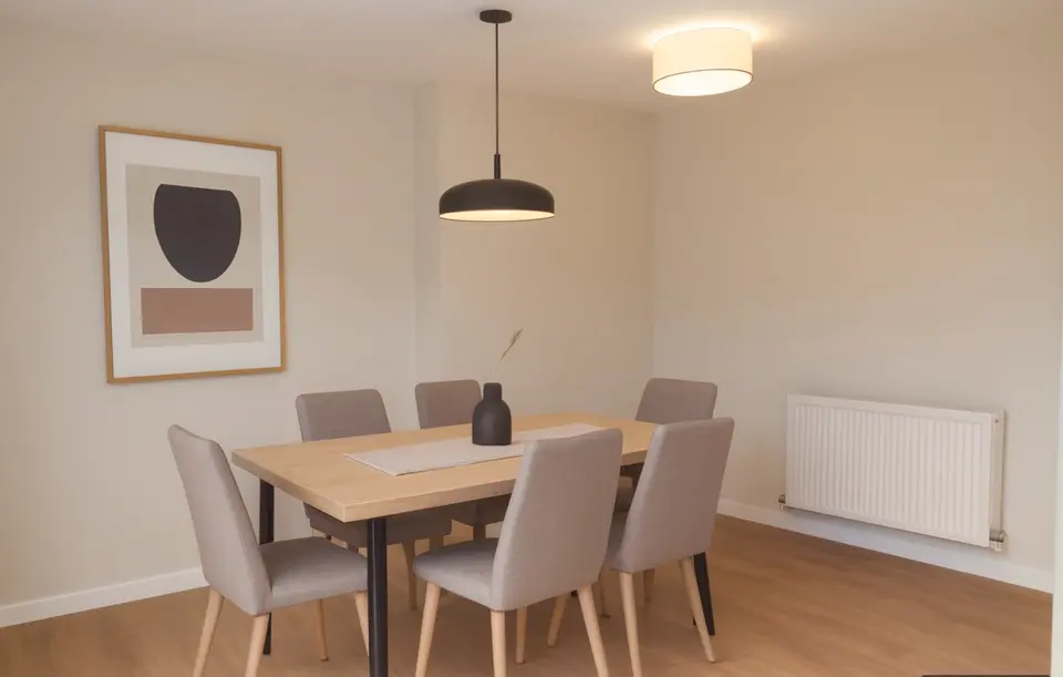 4 Zimmer Wohnung mit 100 m² in Duisburg – Bild 3