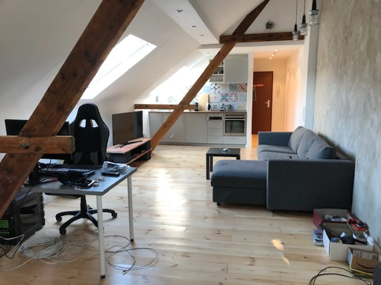 1 Zimmer Wohnung mit 40 m² in Krefeld – Bild 5