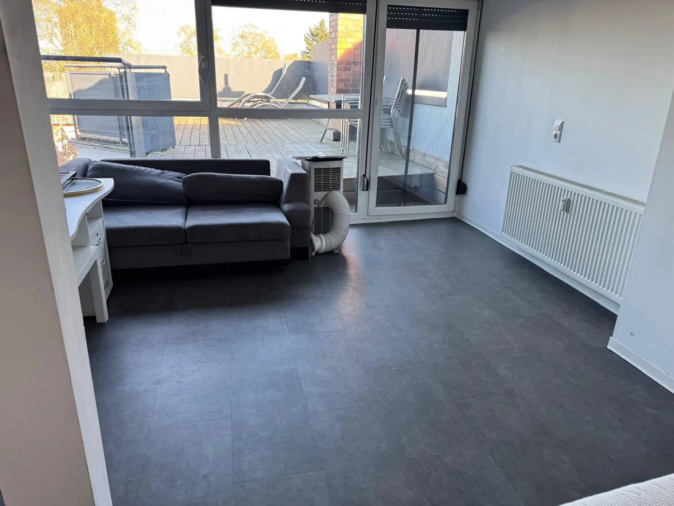 2 room apartment with 45 m² in Ludwigshafen am Rhein – Photo 6