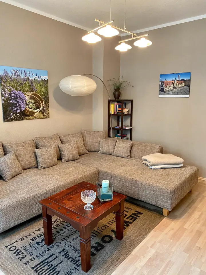 2 Zimmer Wohnung mit 50 m² in Leipzig – Bild 6