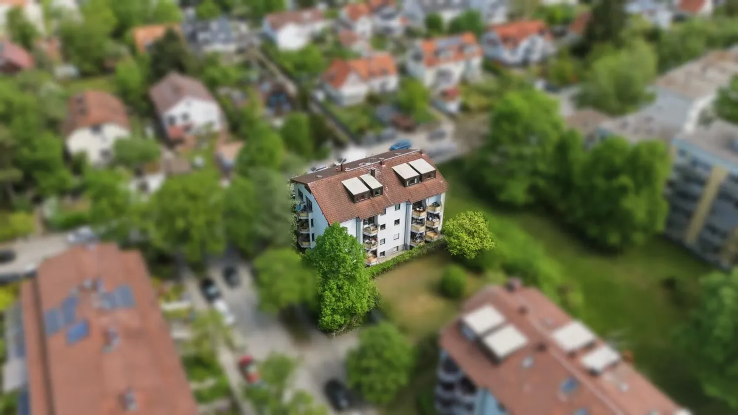 4 room apartment with 73 m² in Munich – Photo 4