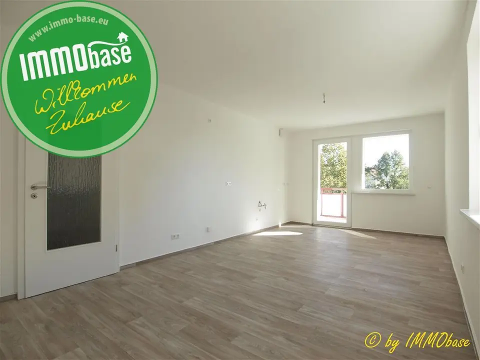 4 Zimmer Wohnung mit 91 m² in Mittweida – Bild 1