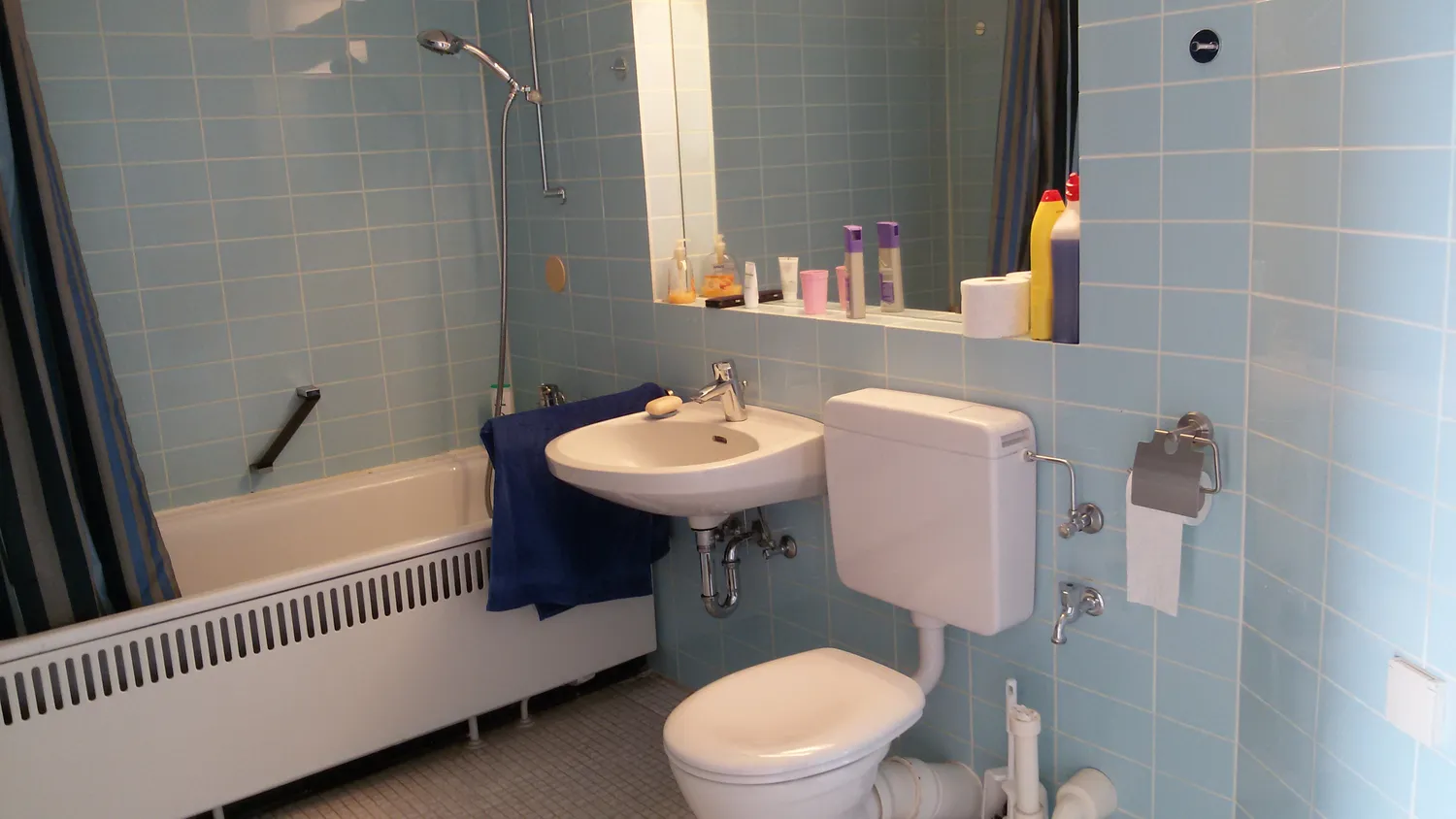 2 room apartment with 57 m² in Mannheim – Photo 4