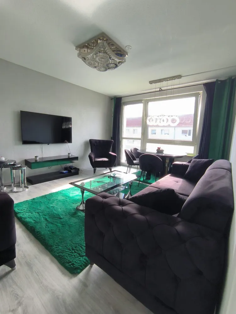 3 Zimmer Wohnung mit 58 m² in Düren – Bild 1