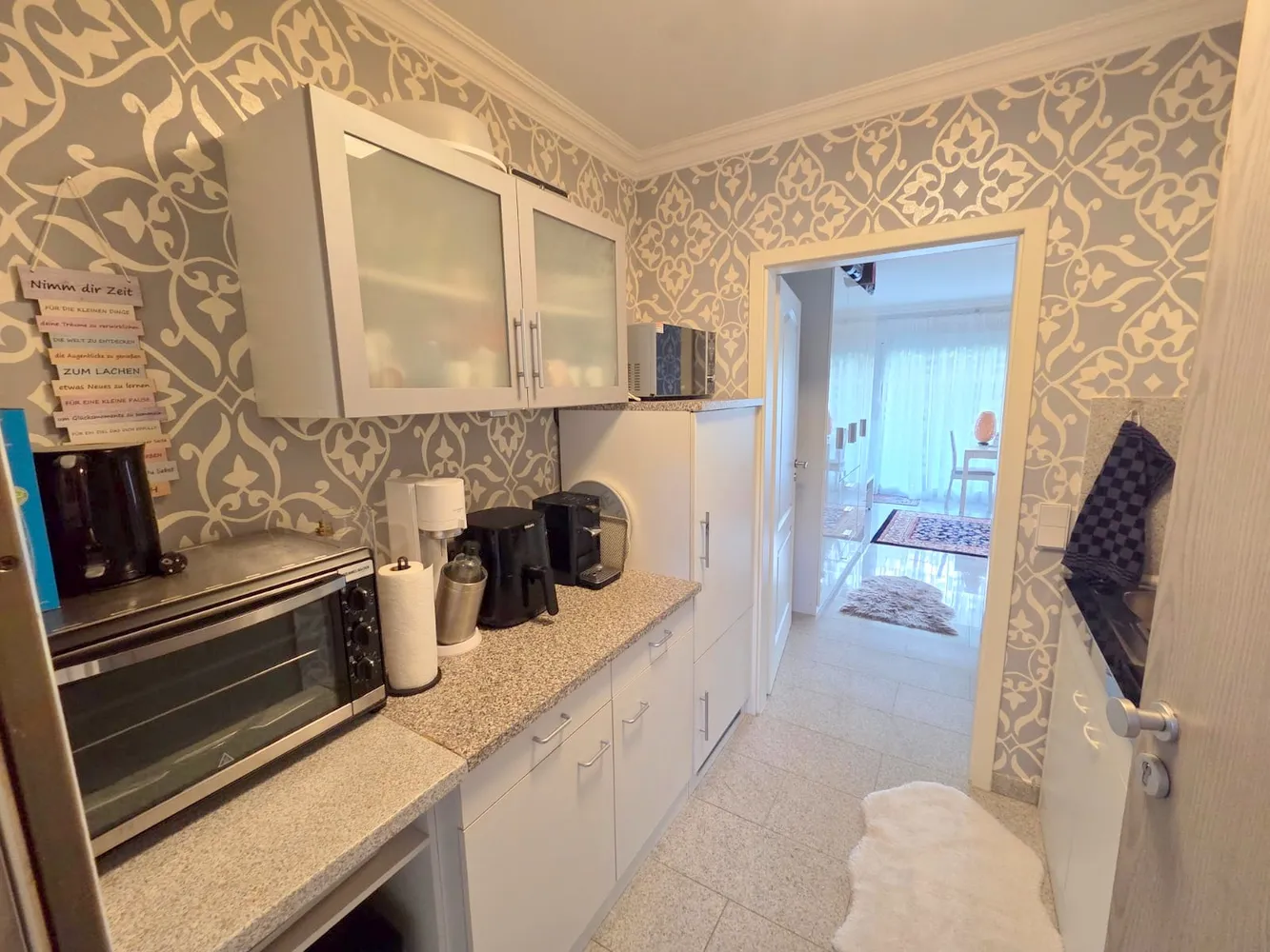 1 room apartment with 43 m² in Neu-Isenburg – Photo 7