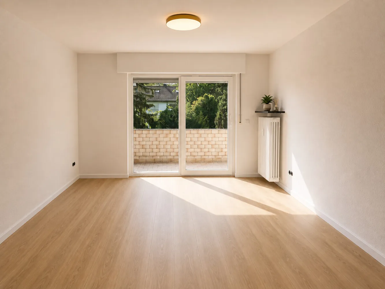 4 Zimmer Wohnung mit 131 m² in Mannheim – Bild 2