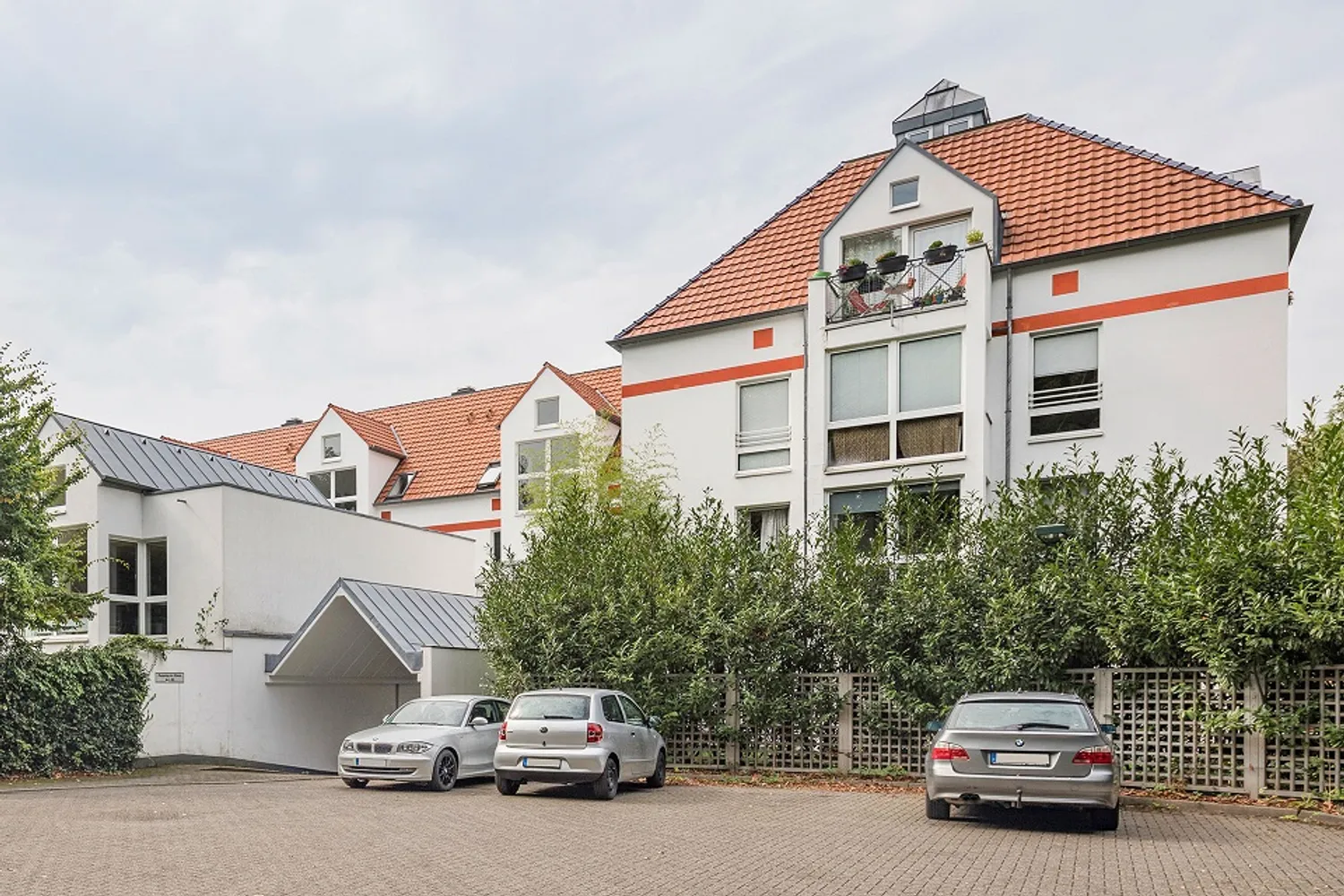 1 Zimmer Wohnung mit 55 m² in Düsseldorf – Bild 2