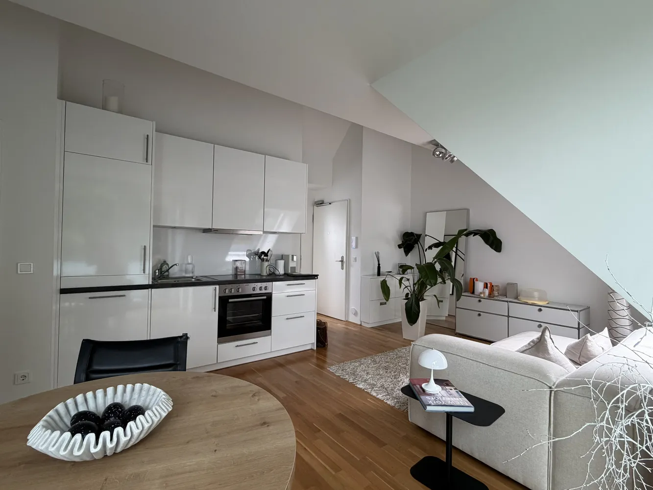 2 Zimmer Wohnung mit 34 m² in Hamburg – Bild 4