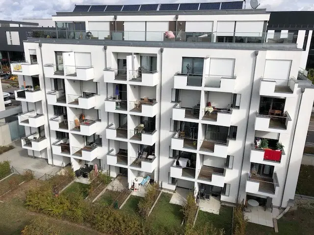 2 Zimmer Wohnung mit 50 m² in Ingolstadt – Bild 4