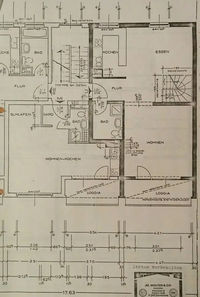 3 Zimmer Wohnung mit 116 m² in Braunschweig – Bild 10