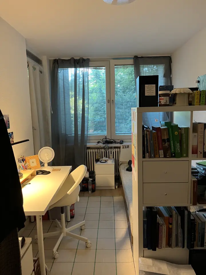 WG-Zimmer mit 12 m² in Heidelberg – Bild 1