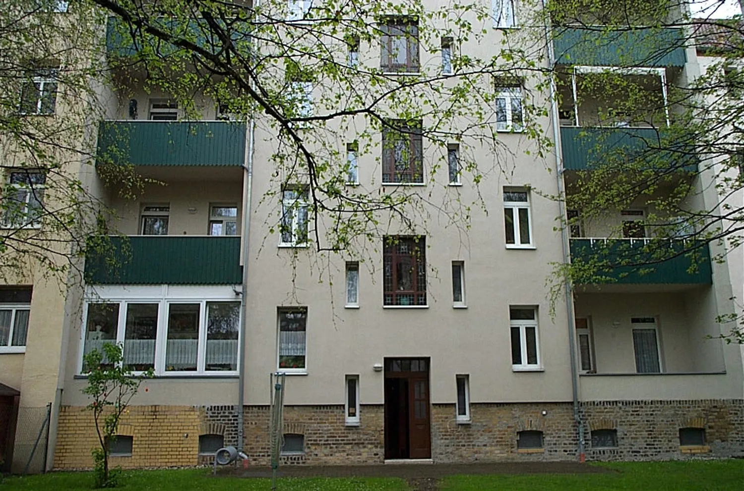 2 Zimmer Wohnung mit 60 m² in Leipzig – Bild 3
