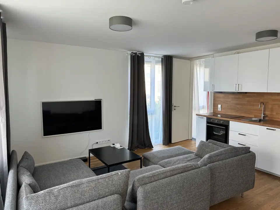 2 Zimmer Wohnung mit 49 m² in Wiesbaden – Bild 1