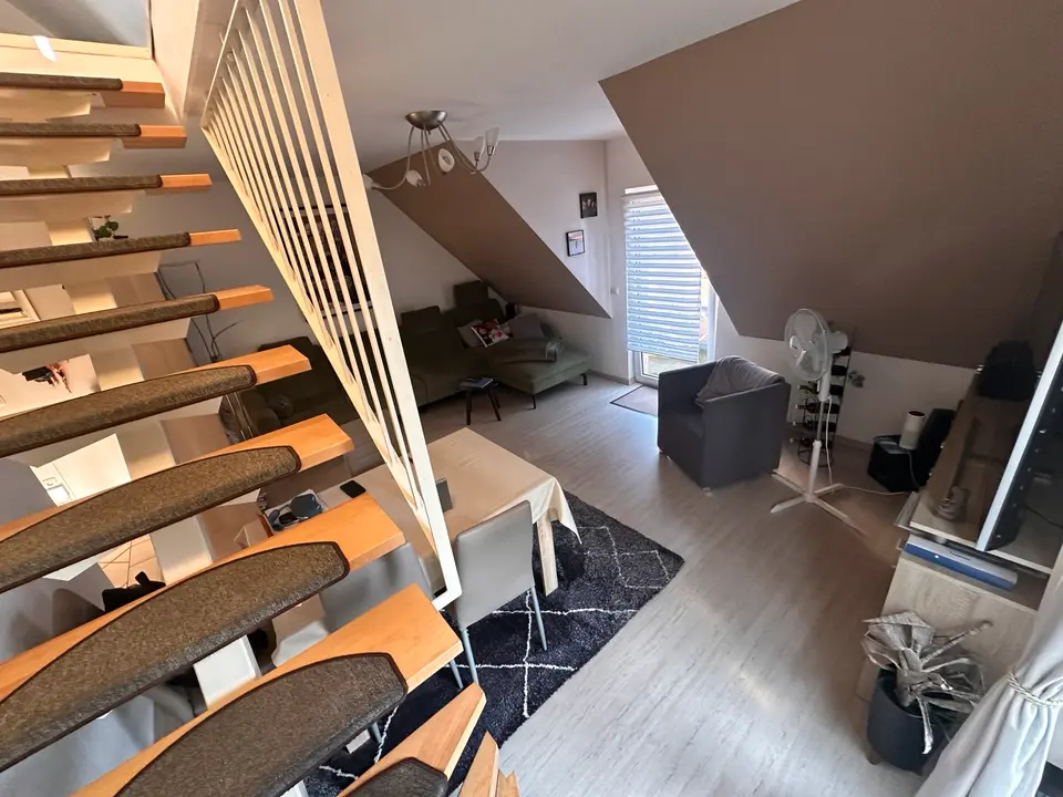 2 Zimmer Wohnung mit 60 m² in Bernau bei Berlin – Bild 2