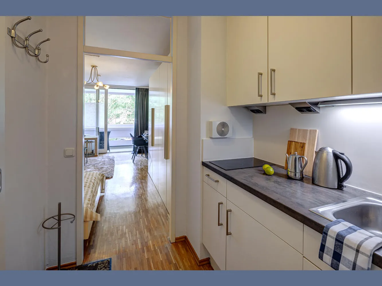 1 Zimmer Wohnung mit 33 m² in München – Bild 8