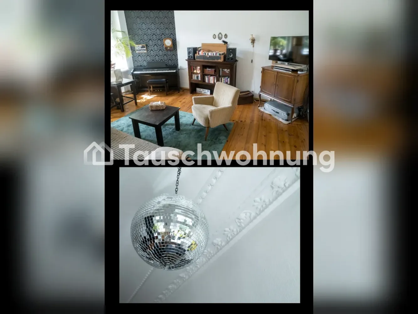 3 Zimmer Wohnung mit 80 m² in Berlin – Bild 4