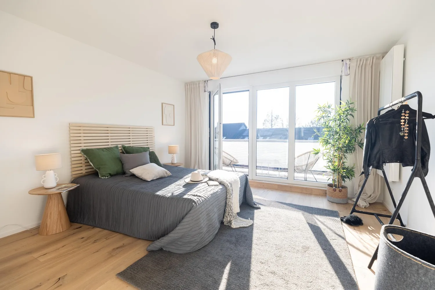 3 Zimmer Wohnung mit 91 m² in Düsseldorf – Bild 6