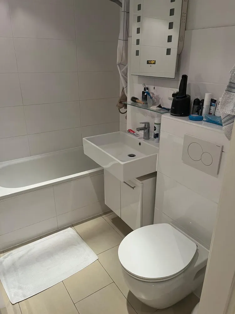 2 Zimmer Wohnung mit 36 m² in Frankfurt am Main – Bild 5