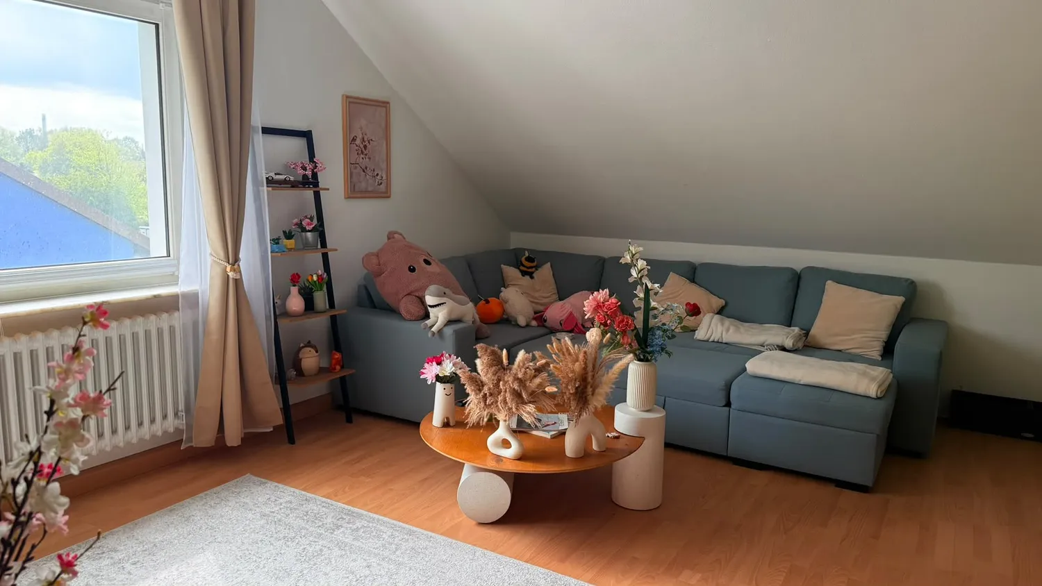 4 Zimmer Wohnung mit 63 m² in Gelsenkirchen – Bild 7