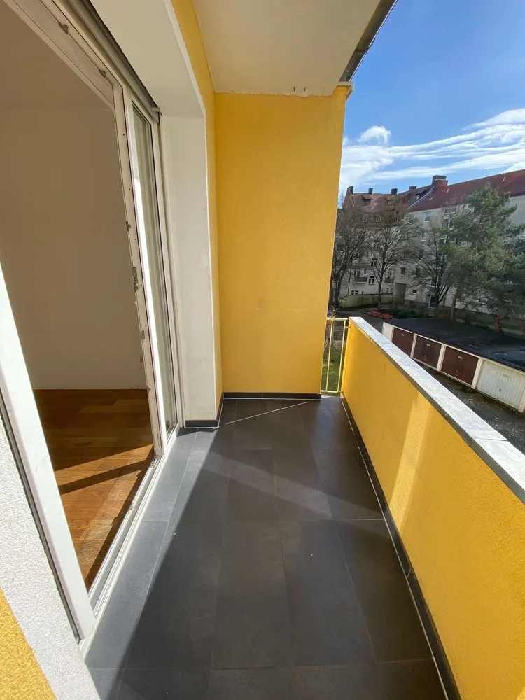 3 Zimmer Wohnung mit 60 m² in Nürnberg – Bild 2