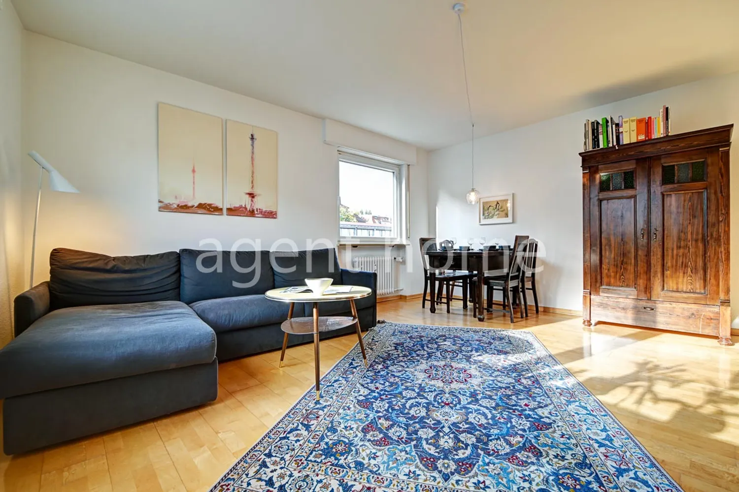 3 Zimmer Wohnung mit 80 m² in Stuttgart – Bild 1