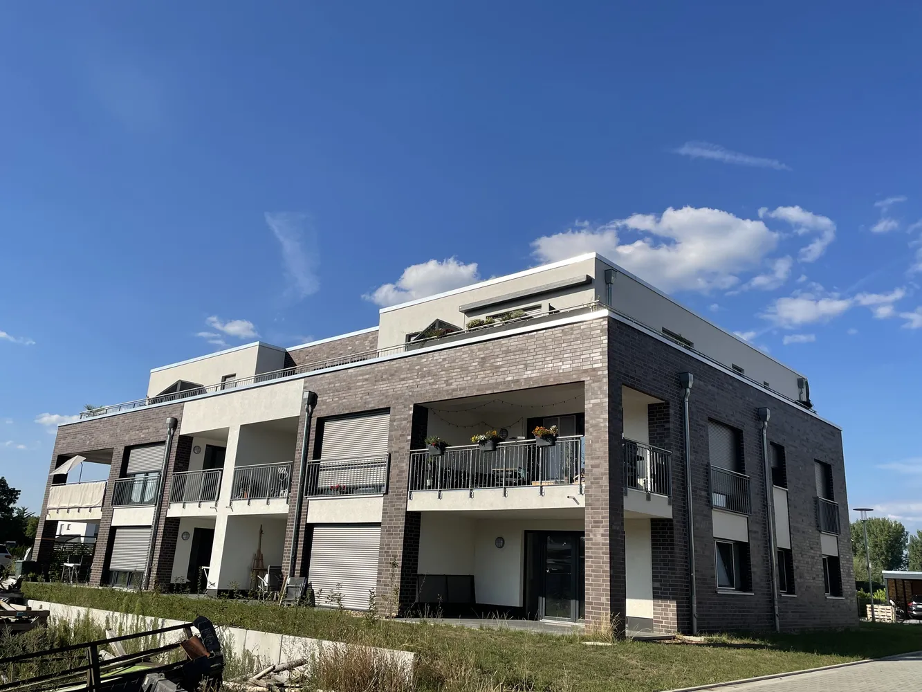 4 Zimmer Wohnung mit 100 m² in Braunschweig – Bild 1