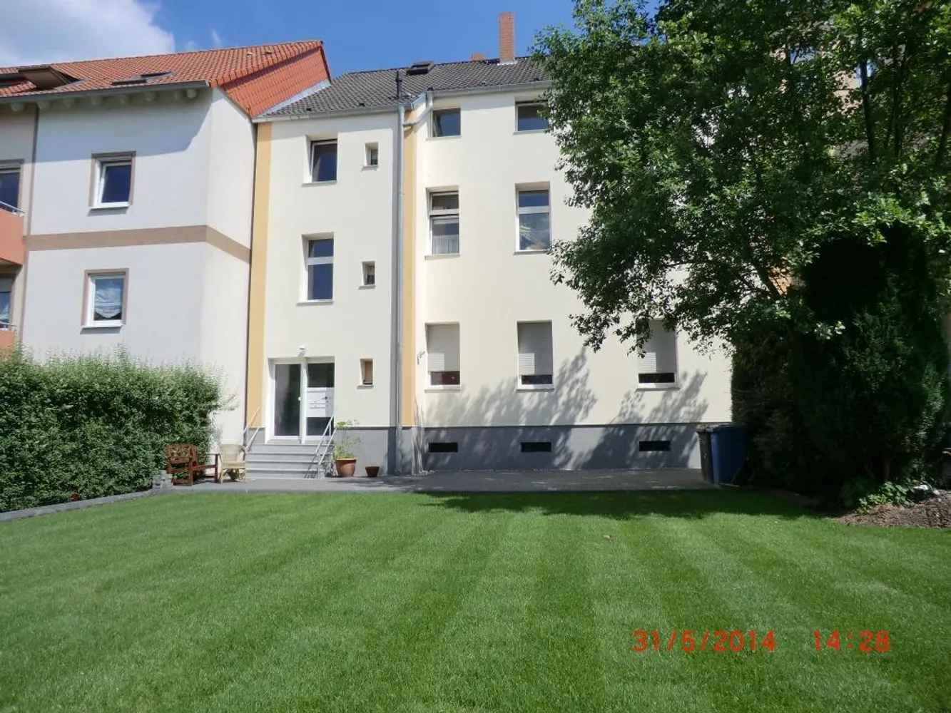 5 Zimmer Wohnung mit 112 m² in Essen – Bild 1