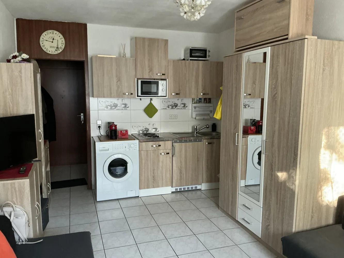 1 Zimmer Wohnung mit 25 m² in Darmstadt – Bild 2