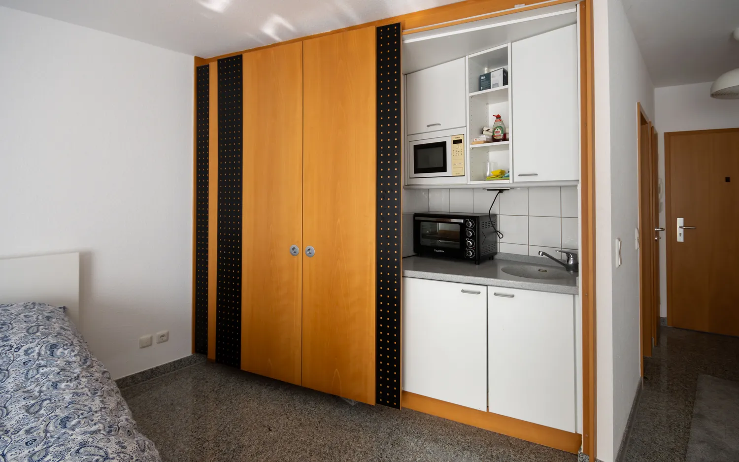 1 Zimmer Wohnung mit 28 m² in Duisburg – Bild 4