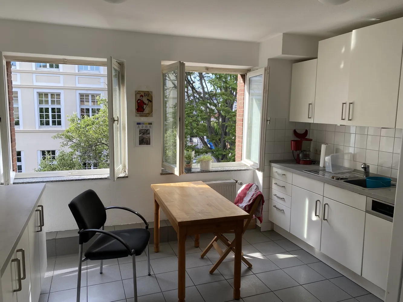 1 room apartment with 24 m² in Bonn – Photo 6