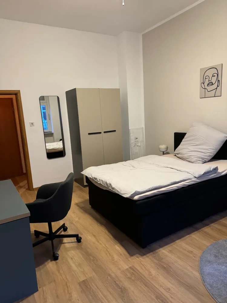 WG-Zimmer mit 25 m² in Frankfurt am Main – Bild 7
