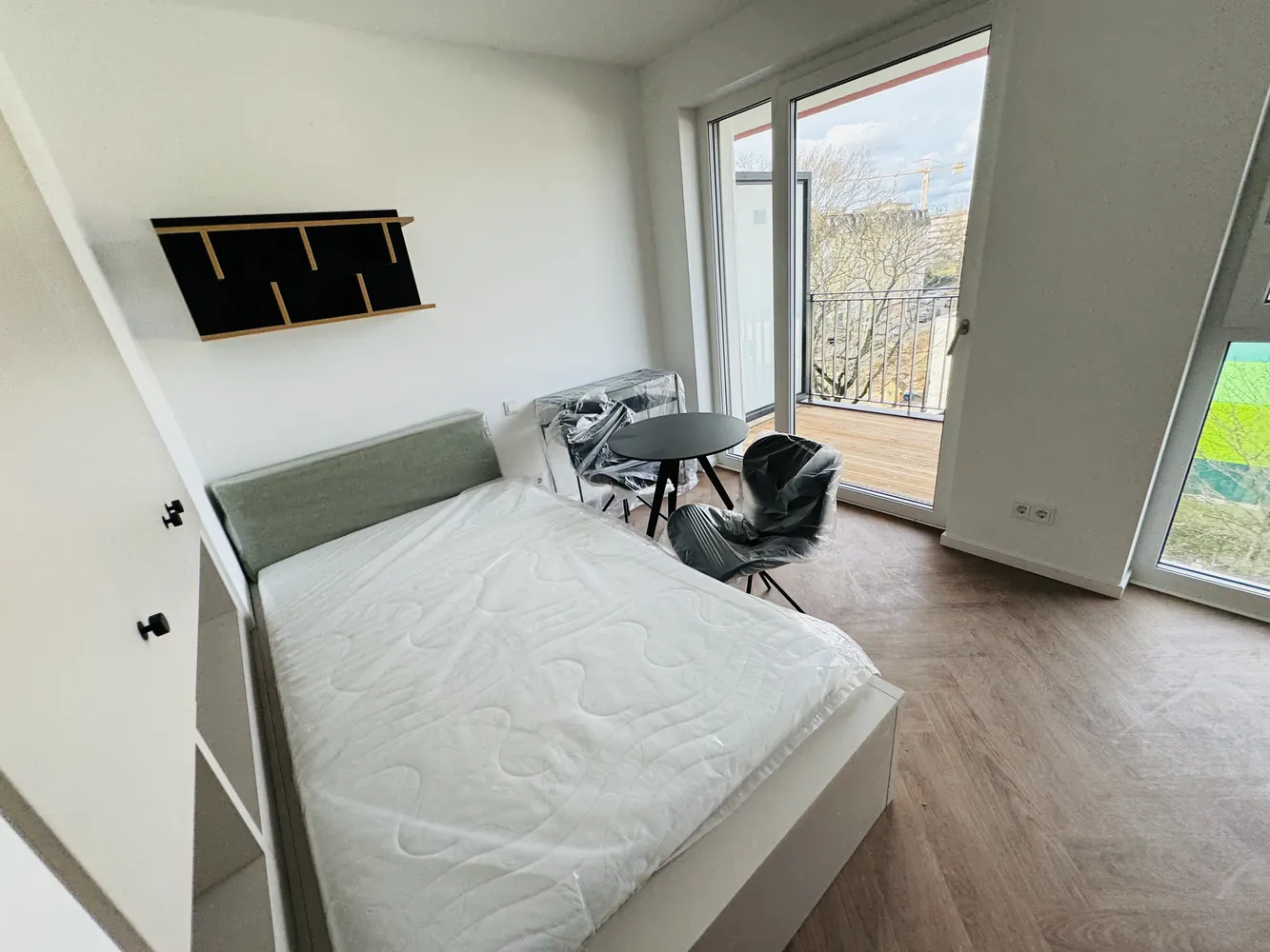1 Zimmer Wohnung mit 25 m² in Berlin – Bild 10
