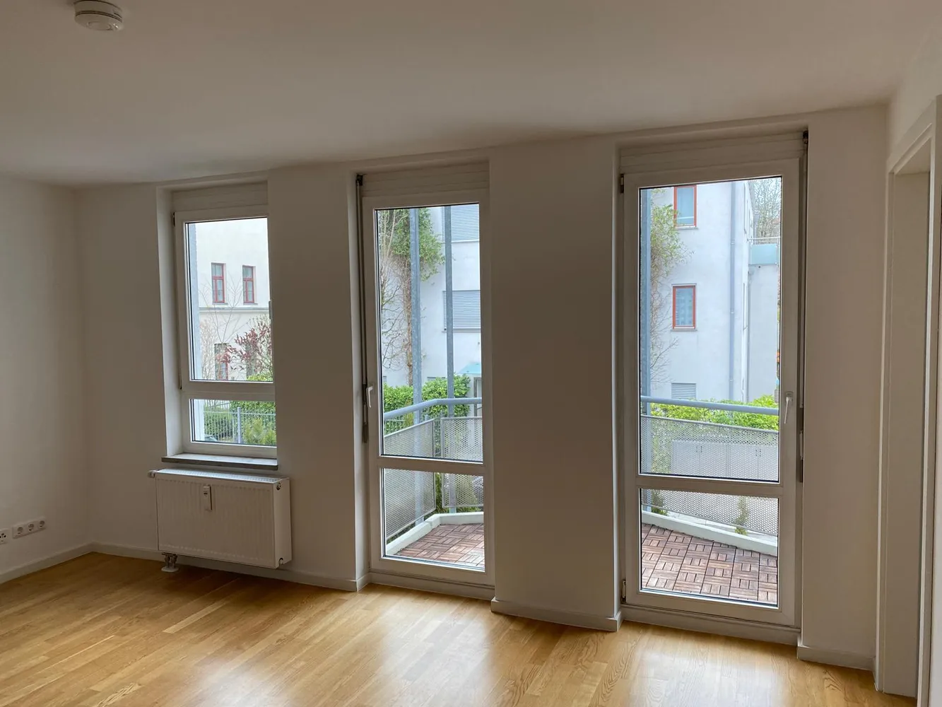 2 Zimmer Wohnung mit 52 m² in München – Bild 1