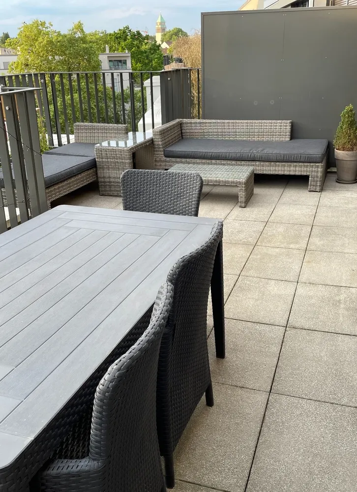3 Zimmer Wohnung mit 106 m² in Frankfurt am Main – Bild 10