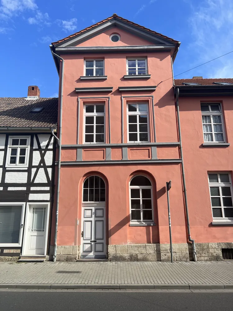 4 room apartment with 115 m² in Wolfenbüttel – Photo 4